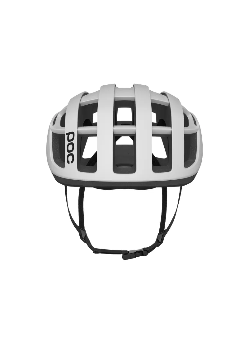 POC Cytal Lite Cycling Helmet - Hydrogen White Matt - Image 2