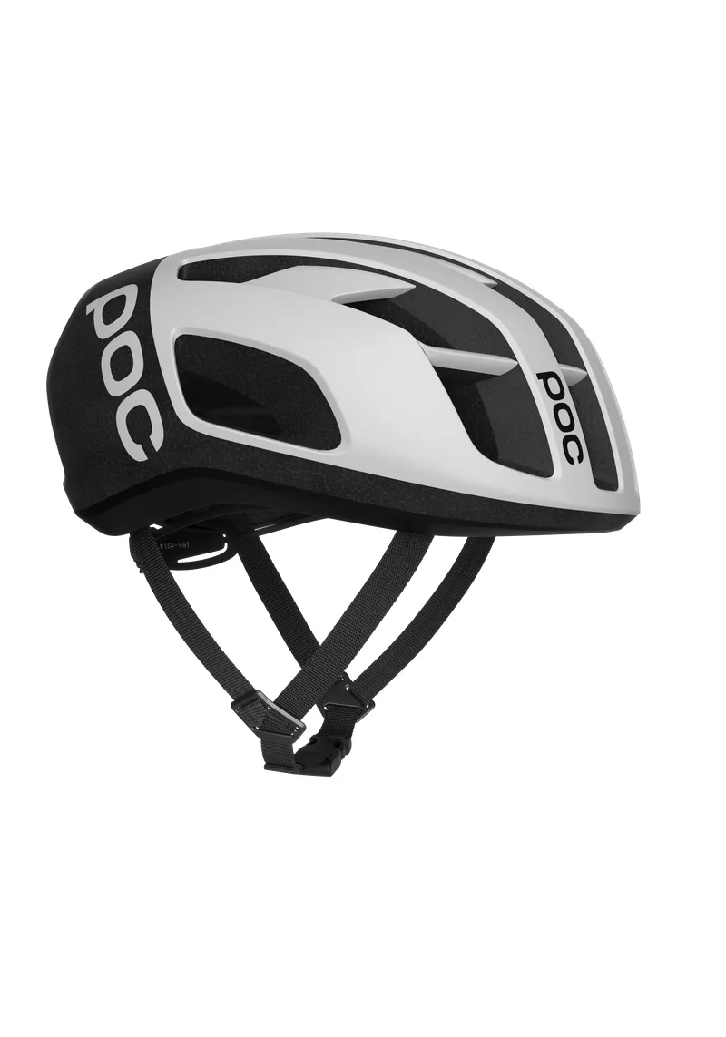 POC Cytal Lite Cycling Helmet - Hydrogen White Matt - Image 3