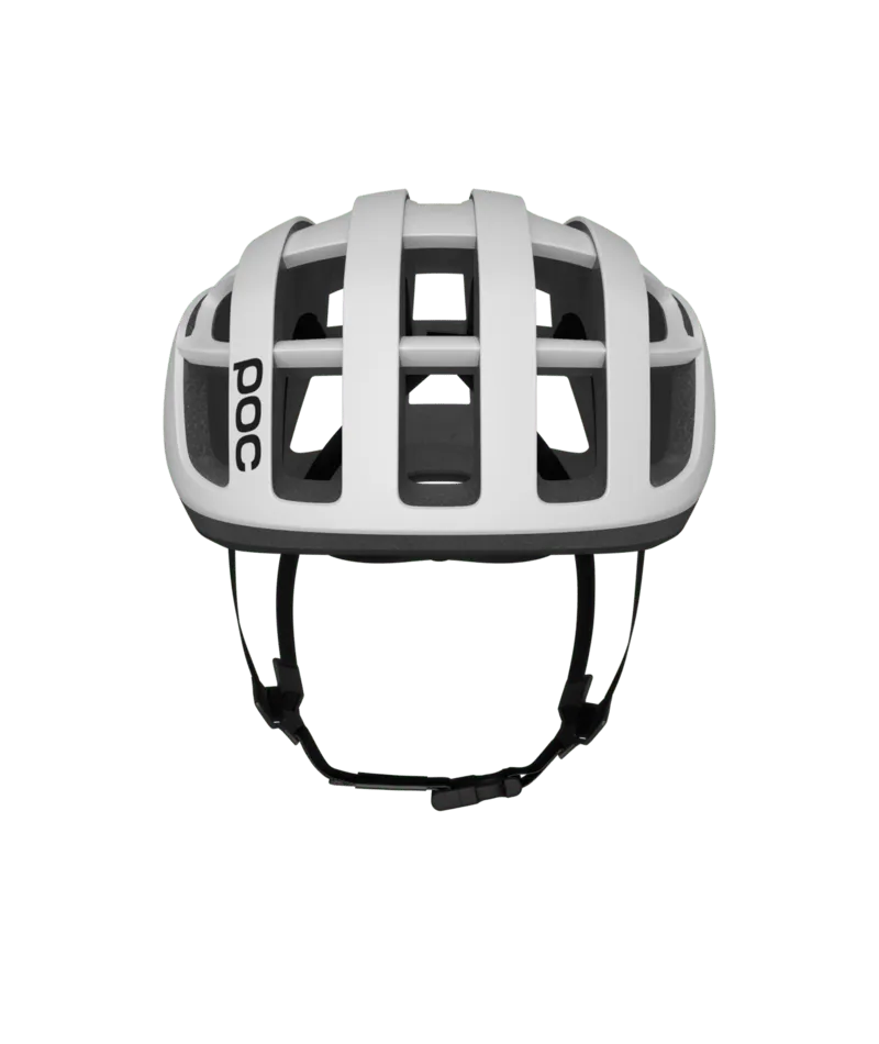 POC Cytal Lite  Cycling Helmet - Hydrogen White/Uranium Black Matt - Image 2