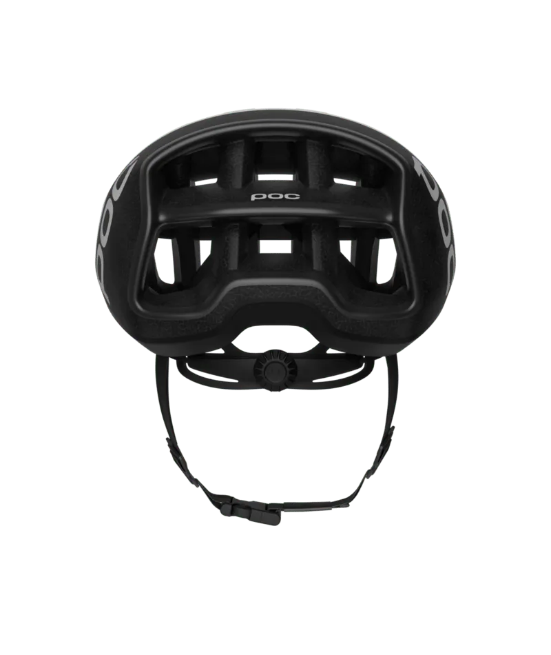 POC Cytal Lite  Cycling Helmet - Hydrogen White/Uranium Black Matt - Image 3