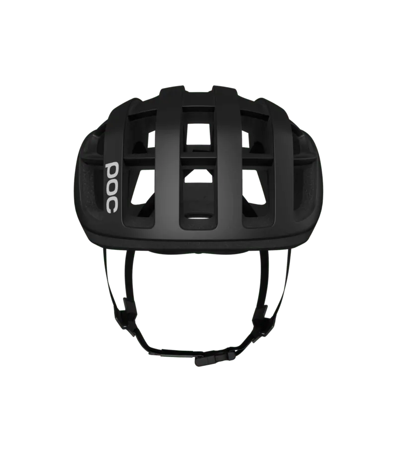 POC Cytal Lite Cycling Helmet - Uranium Black Matt - Image 2