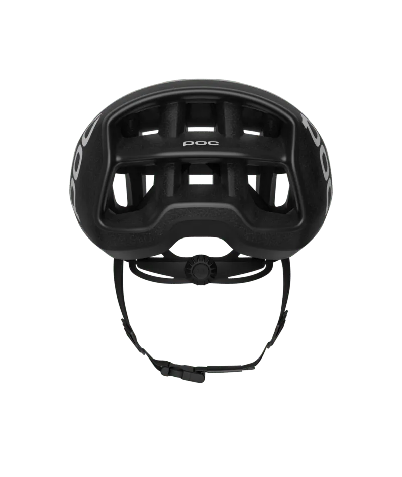 POC Cytal Lite Cycling Helmet - Uranium Black Matt - Image 4