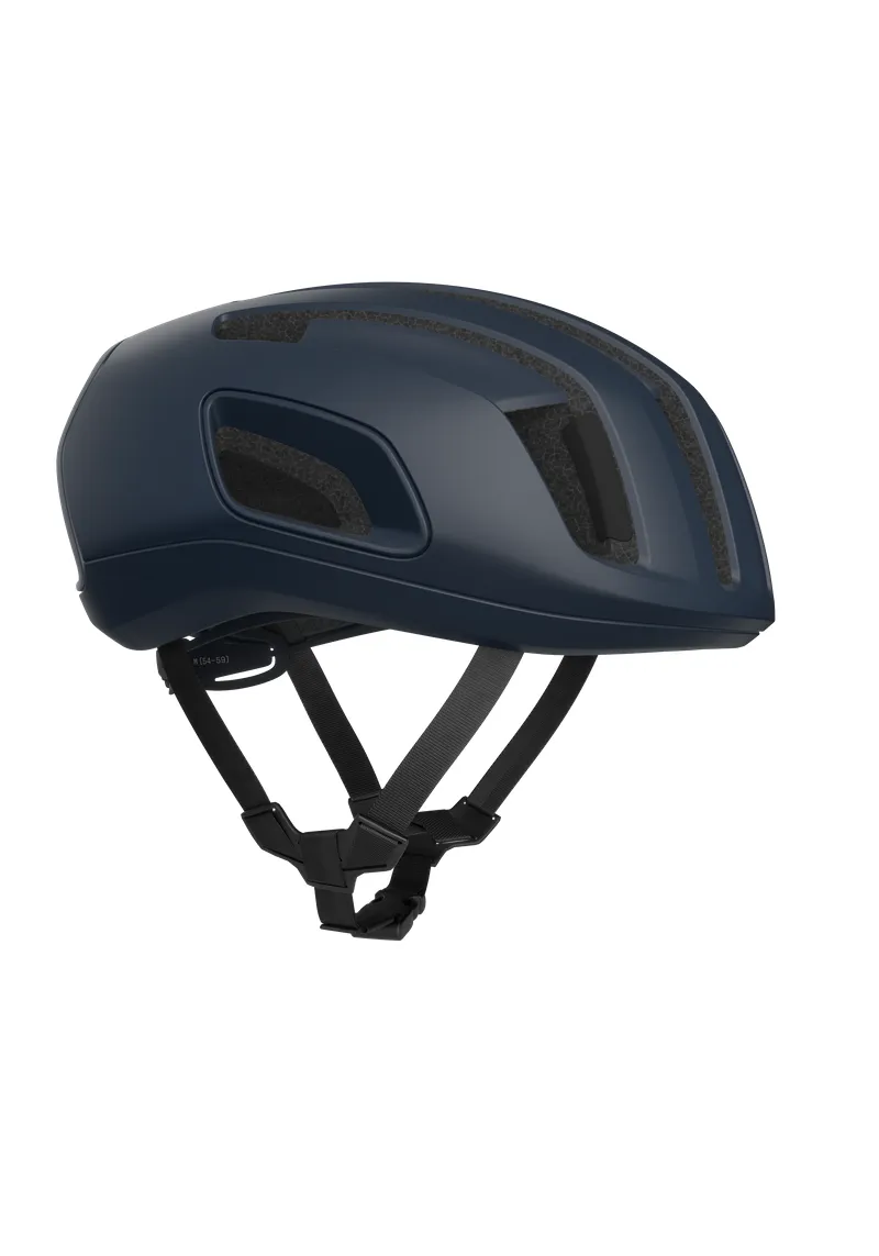 POC Cytal Road Cycling Helmet - Apatite Navy Matt - Image 3