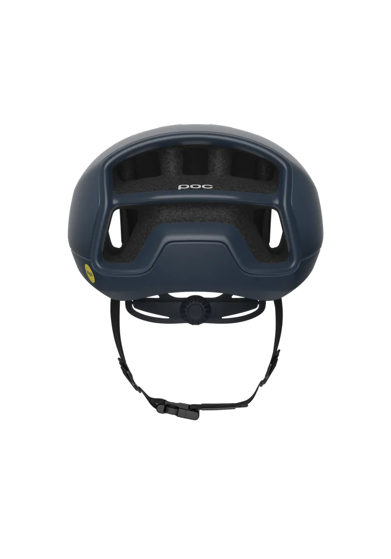 POC Cytal Road Cycling Helmet - Apatite Navy Matt - Image 4