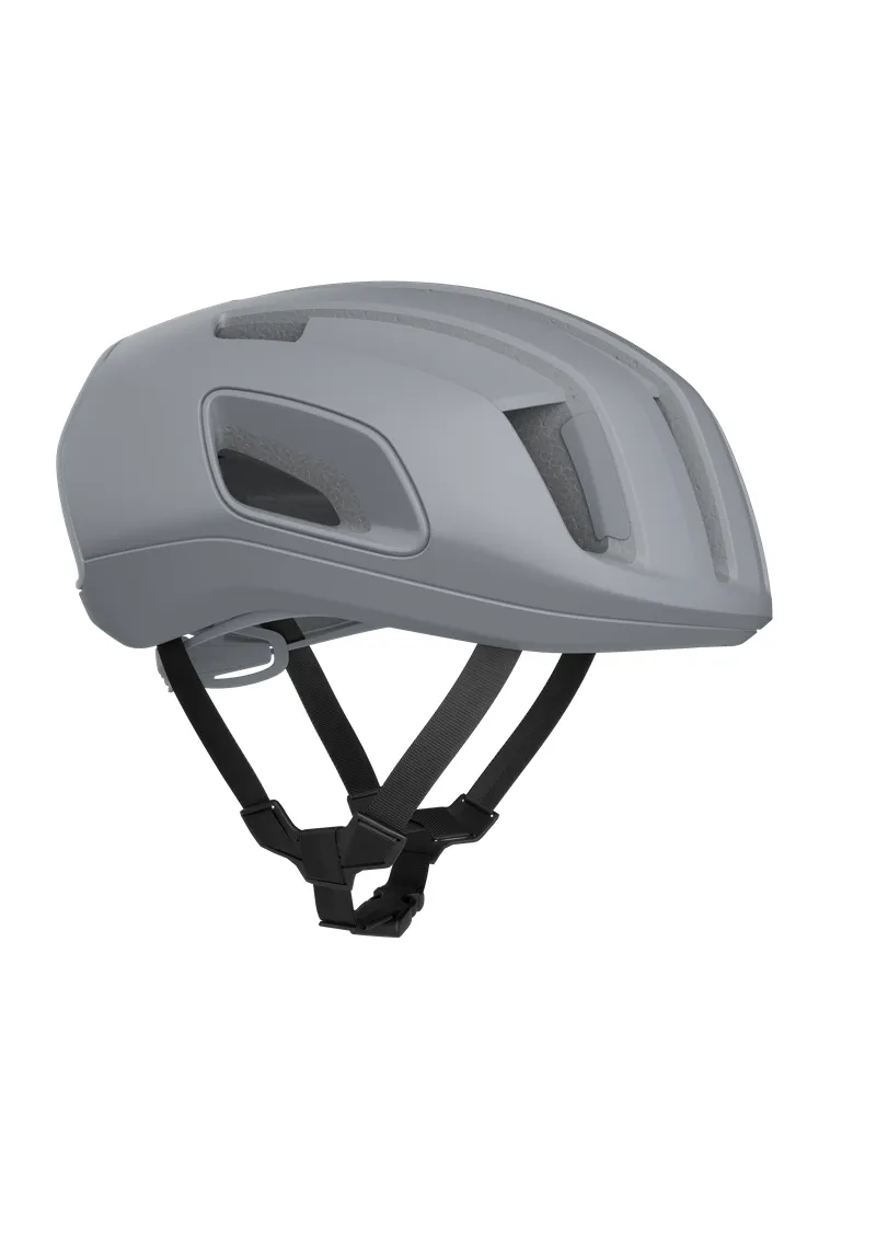 POC Cytal Road Cycling Helmet - Granite Grey Matt - Image 3