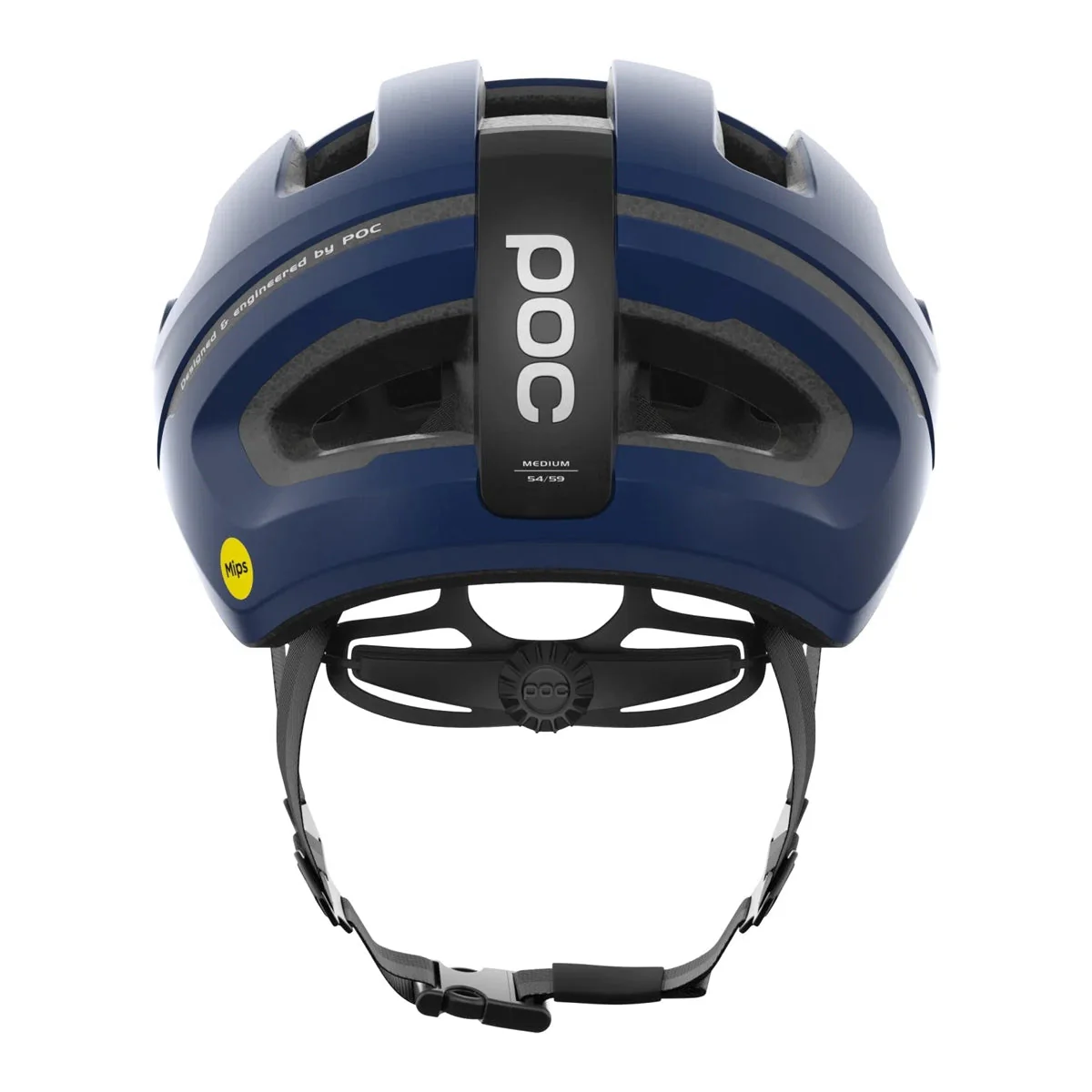 POC Omne Air MIPS Cycling Helmet - Navy - Image 4
