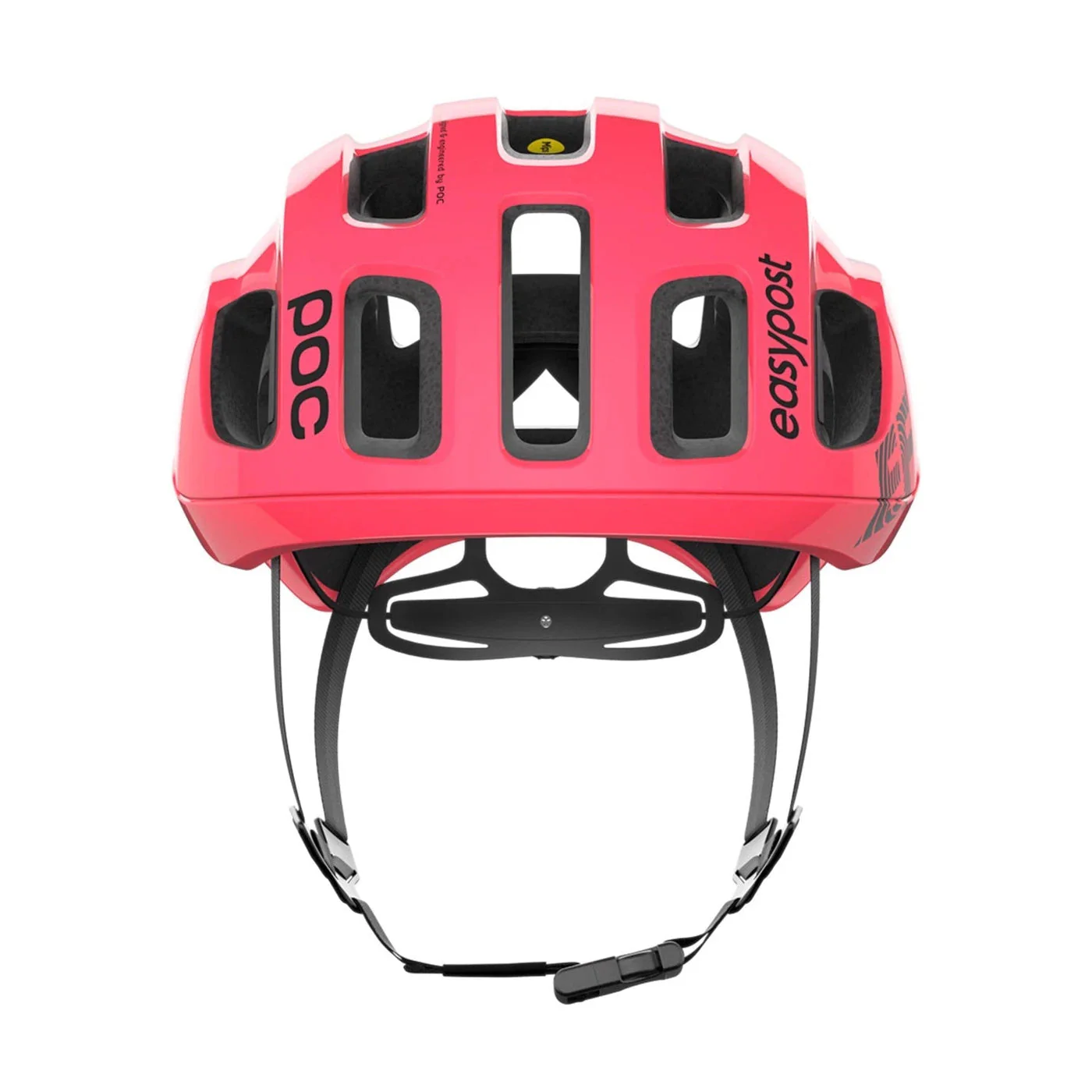 POC Ventral Air Mips Cycling Helmet - EF Education EasyPost - Image 2