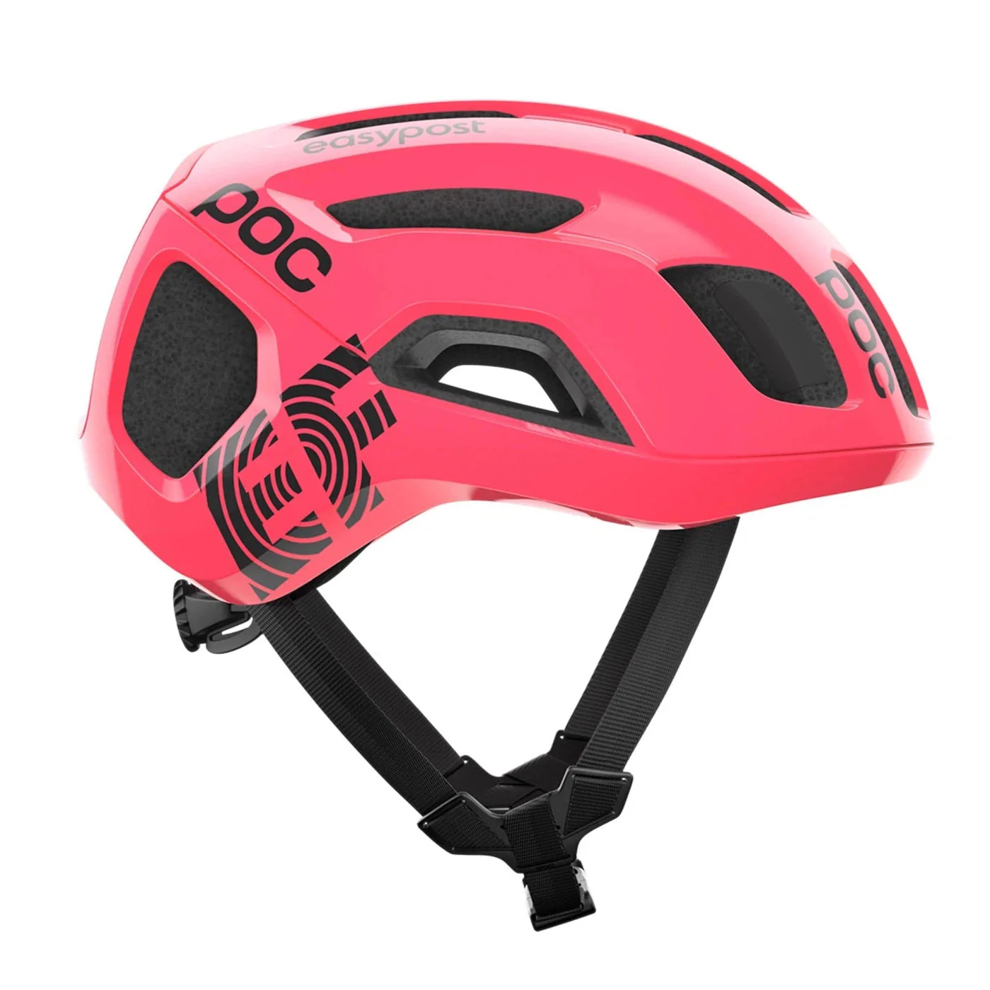 POC Ventral Air Mips Cycling Helmet - EF Education EasyPost - Image 3