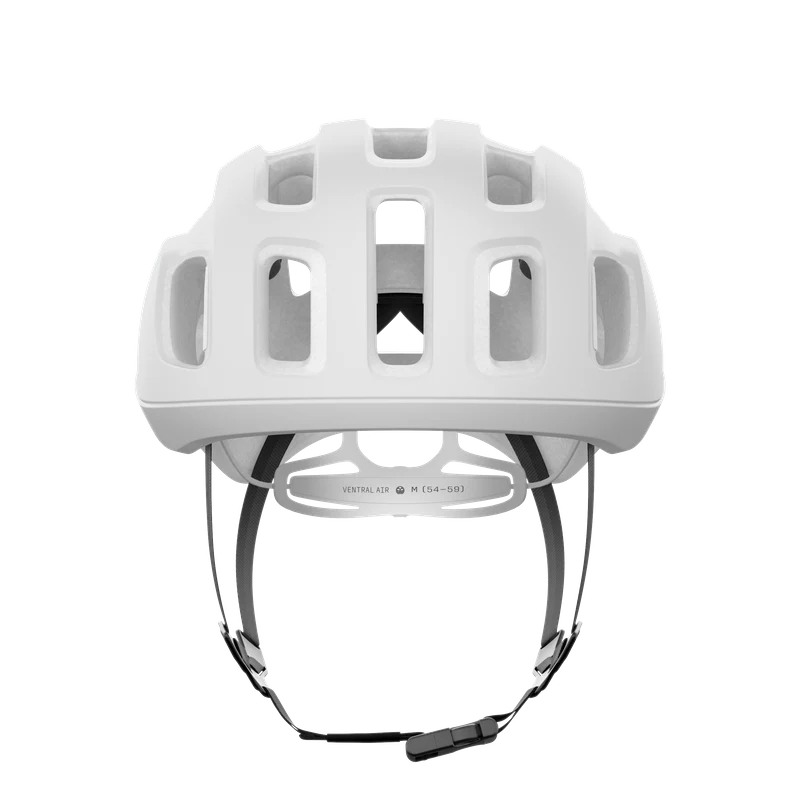 POC Ventral Air MIPS Cycling Helmet - Hydrogen White Matt - Image 3