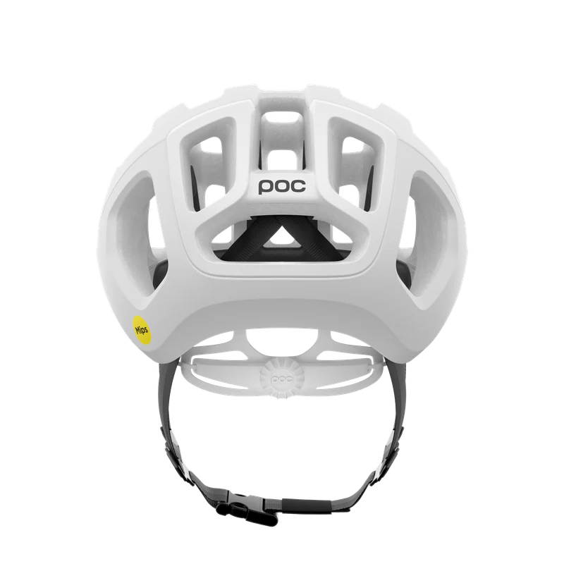 POC Ventral Air MIPS Cycling Helmet - Hydrogen White Matt - Image 4