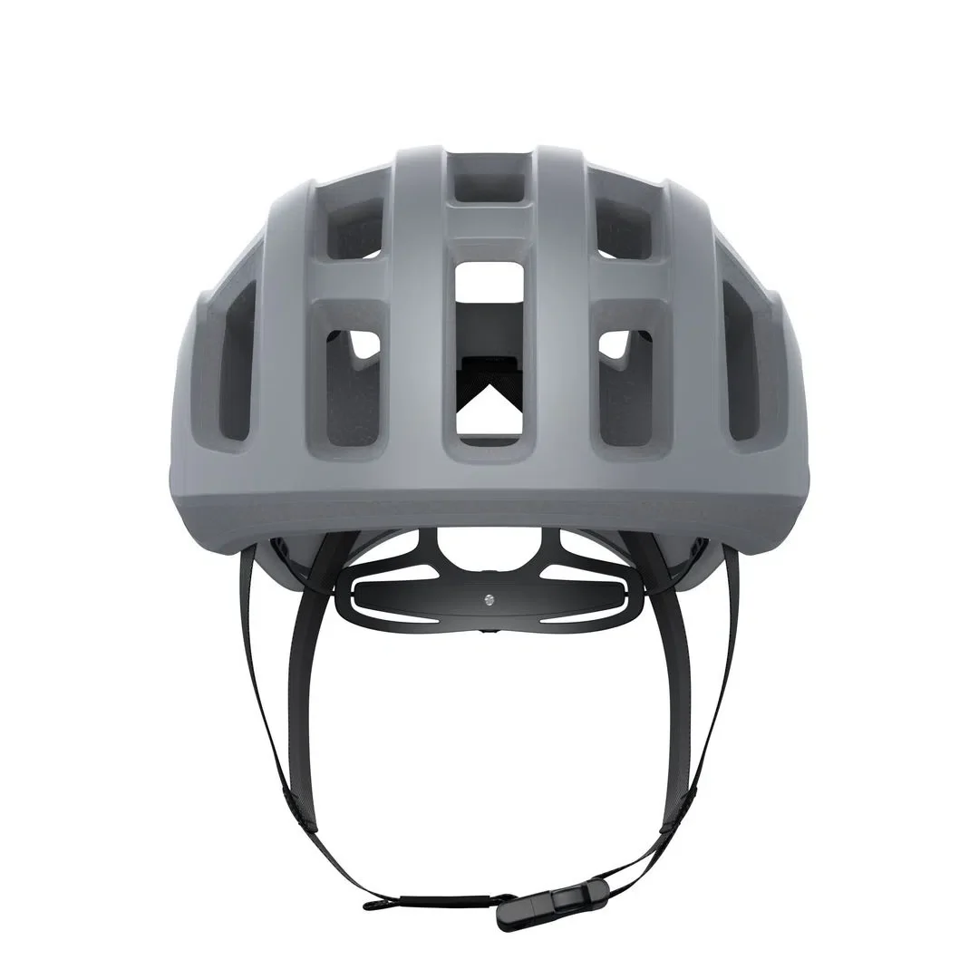 POC Ventral Lite Cycling Helmet - Granite Grey Matt - Image 3