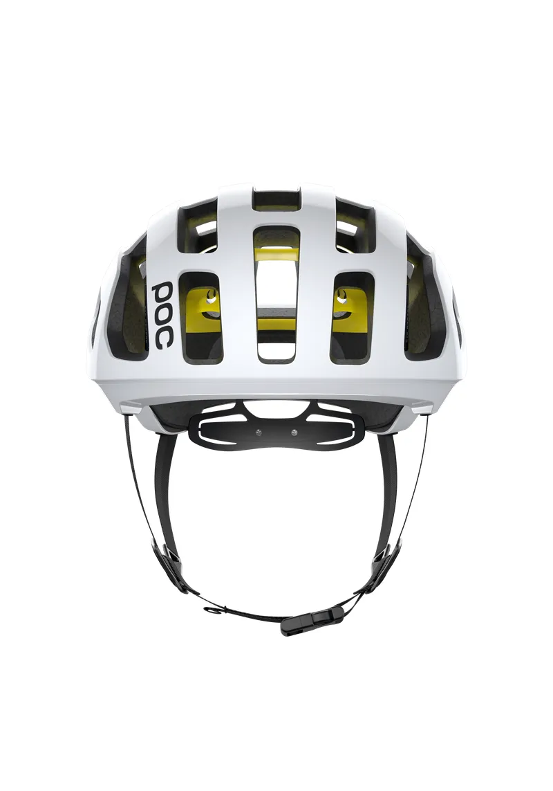POC Octal MIPS Cycling Helmet - Hydrogen White - Image 2
