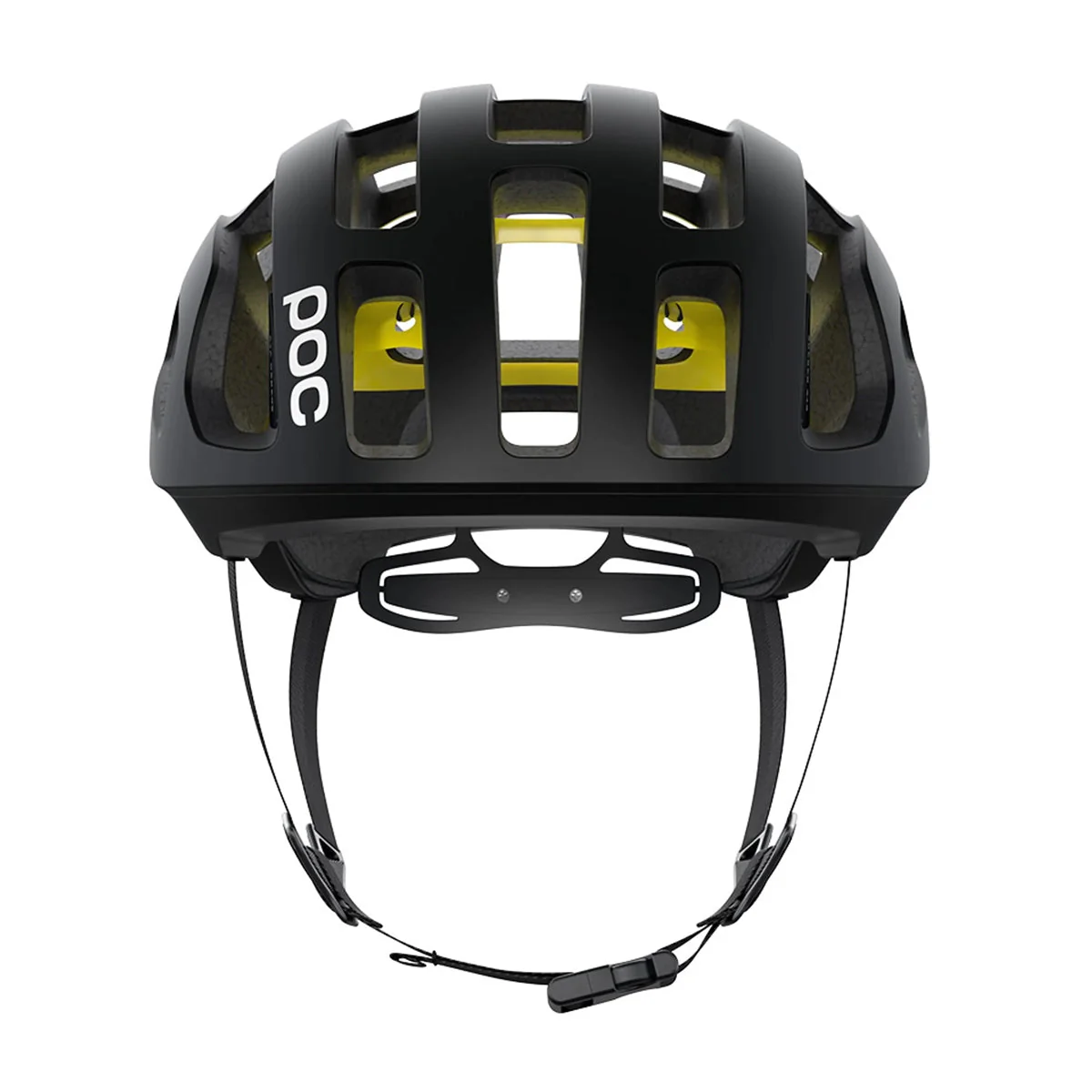 POC OCTAL MIPS Cycling Helmet - Uranium Black - Image 2