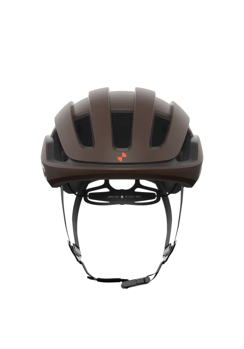 POC Omne Air MIPS Cycling Helmet - Bronzite Brown - Image 2