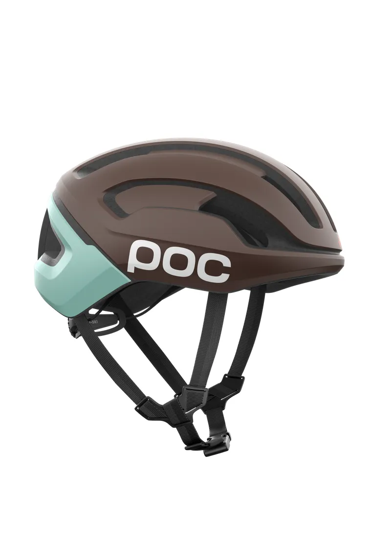 POC Omne Air MIPS Cycling Helmet - Bronzite Brown - Image 3