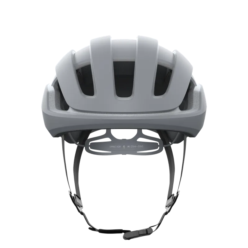 POC Omne Air MIPS Cycling Helmet - Granit Grey Matt - Image 2