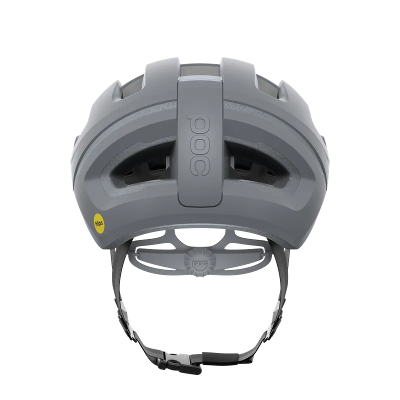 POC Omne Air MIPS Cycling Helmet - Granit Grey Matt - Image 4