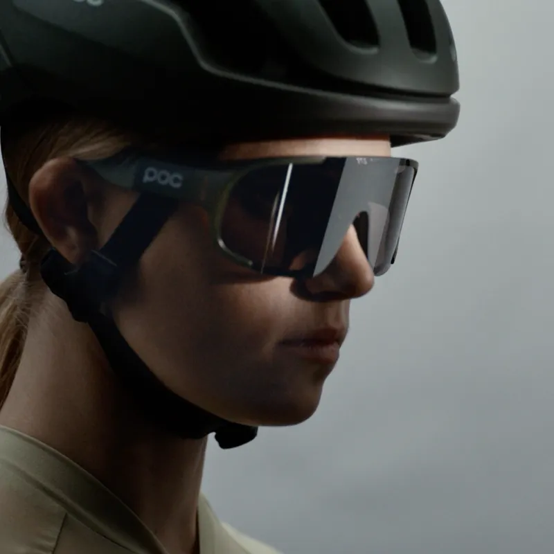 POC Omne Air MIPS Cycling Helmet - Granit Grey Matt - Image 6