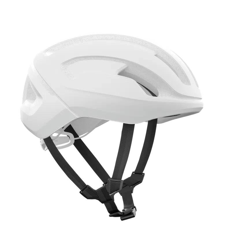 POC Omne Air MIPS Cycling Helmet - Hydrogen White Matt - Image 2