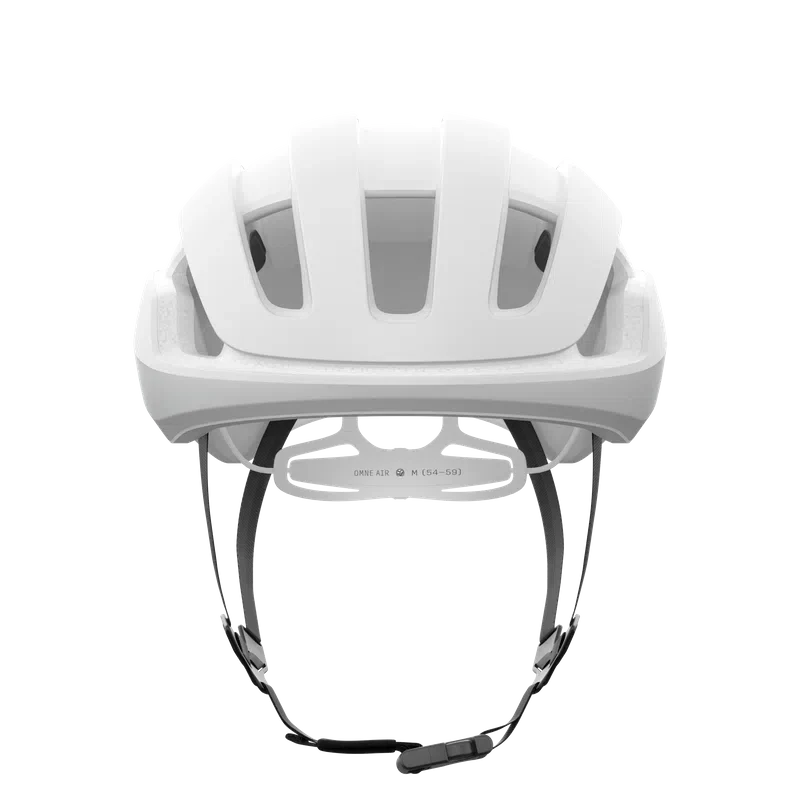 POC Omne Air MIPS Cycling Helmet - Hydrogen White Matt - Image 3