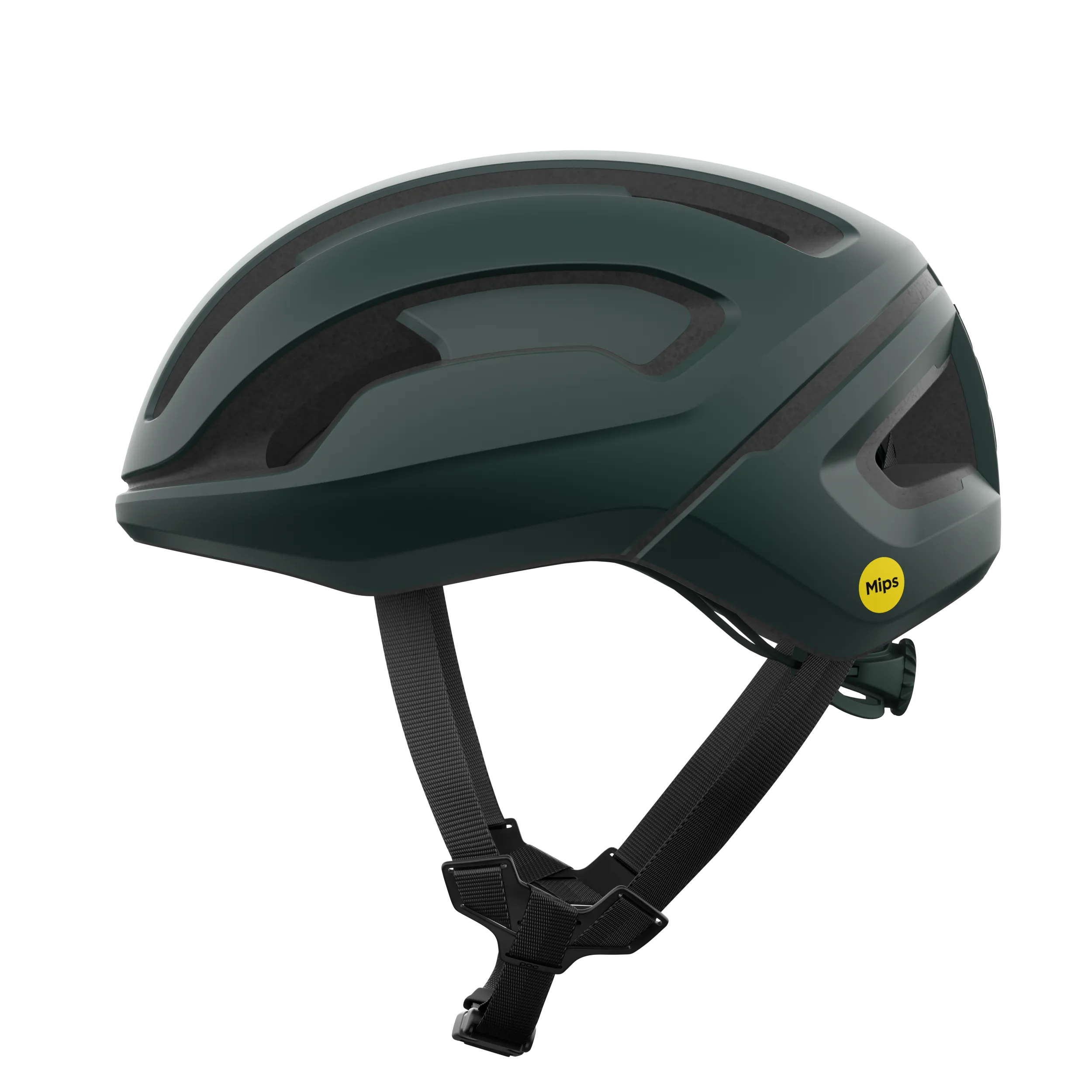 POC Omne Air MIPS Cycling Helmet - Pargasite Green Matt
