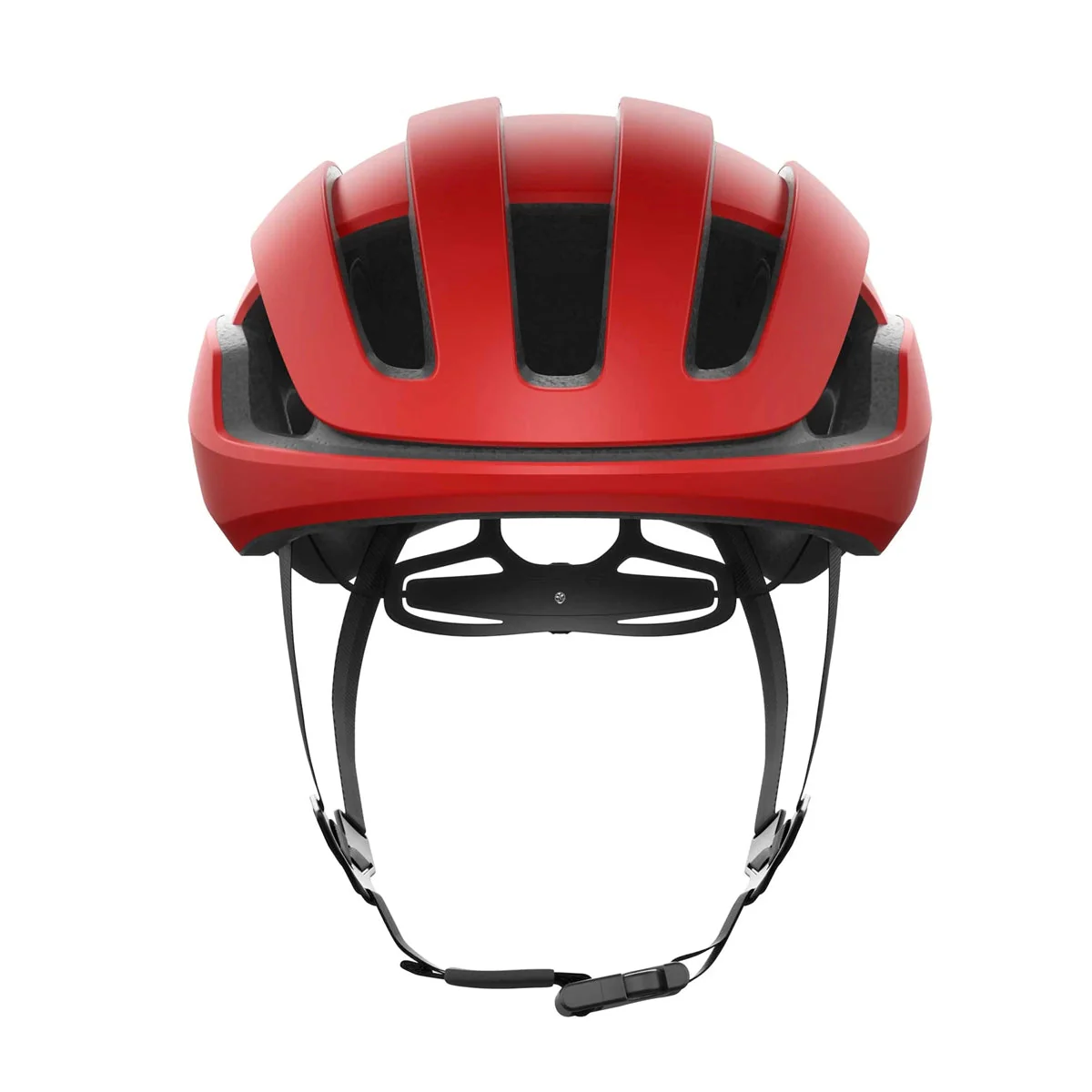 POC Omne Air MIPS Cycling Helmet -Prismane Red - Image 2