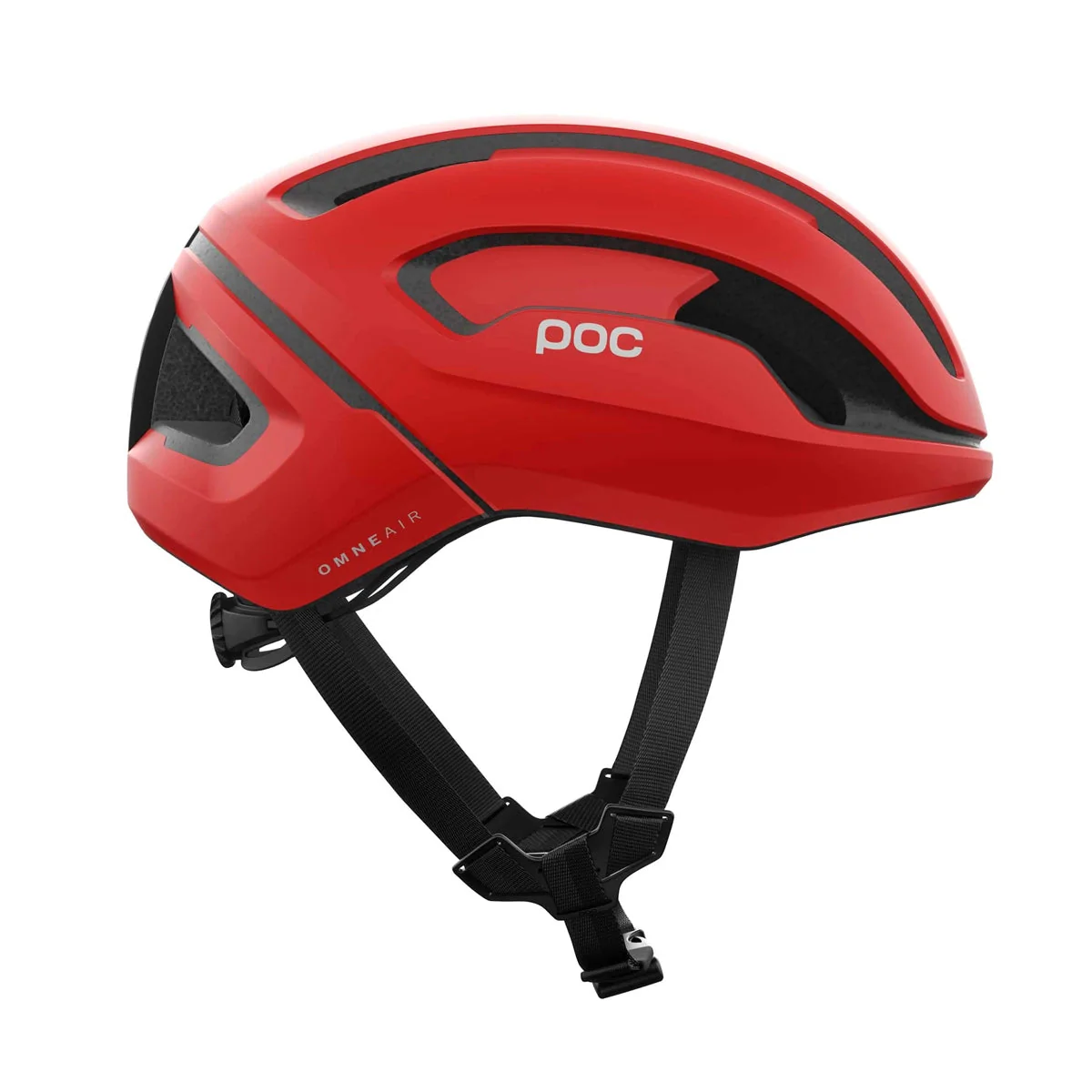 POC Omne Air MIPS Cycling Helmet -Prismane Red - Image 3
