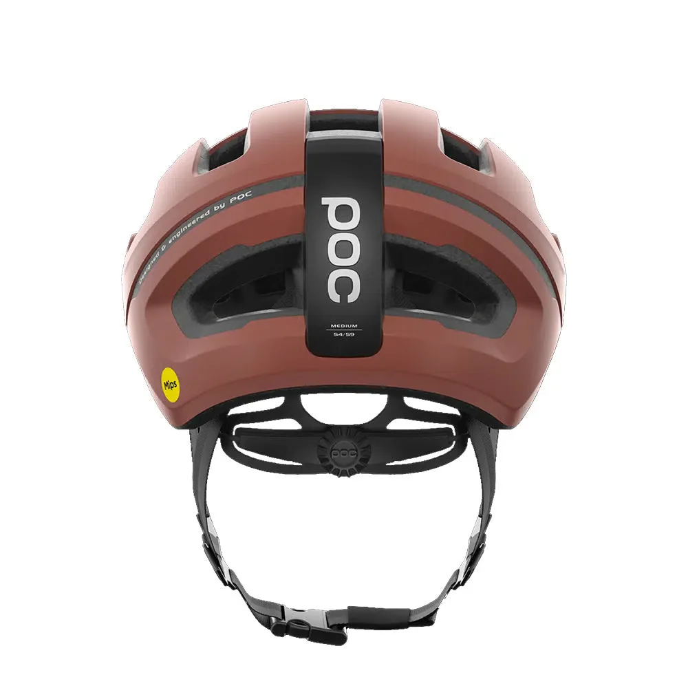 POC Omne Air MIPS Cycling Helmet - Himalayan Salt Matt - Image 3