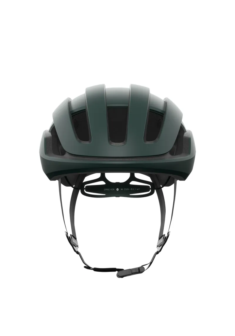 POC Omne Air WF MIPS - Pargasite Green Matt - Image 2