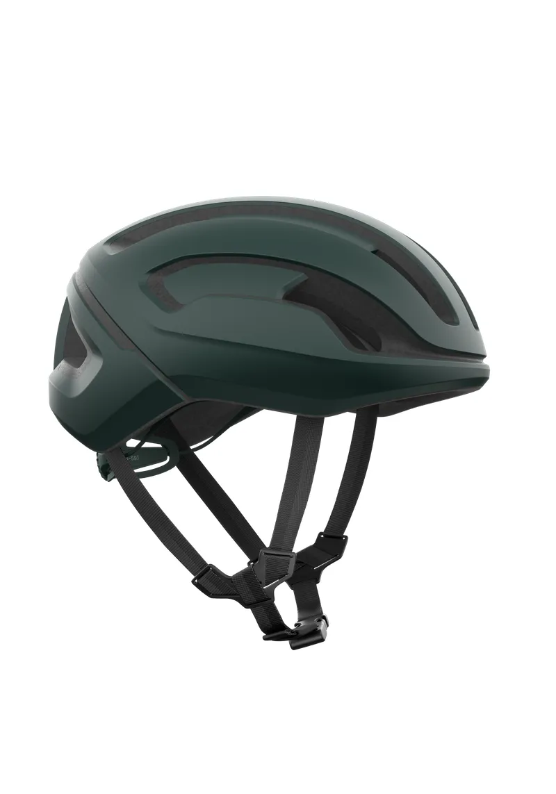 POC Omne Air WF MIPS - Pargasite Green Matt - Image 3