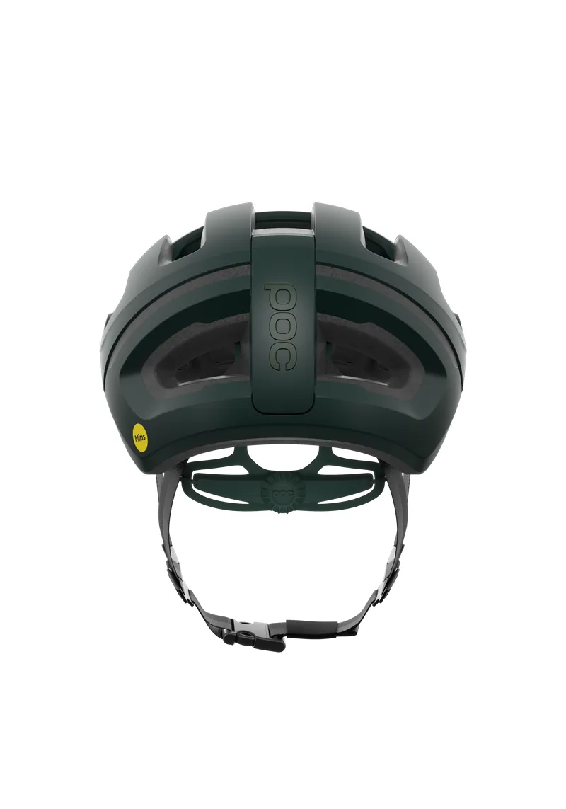 POC Omne Air WF MIPS - Pargasite Green Matt - Image 4