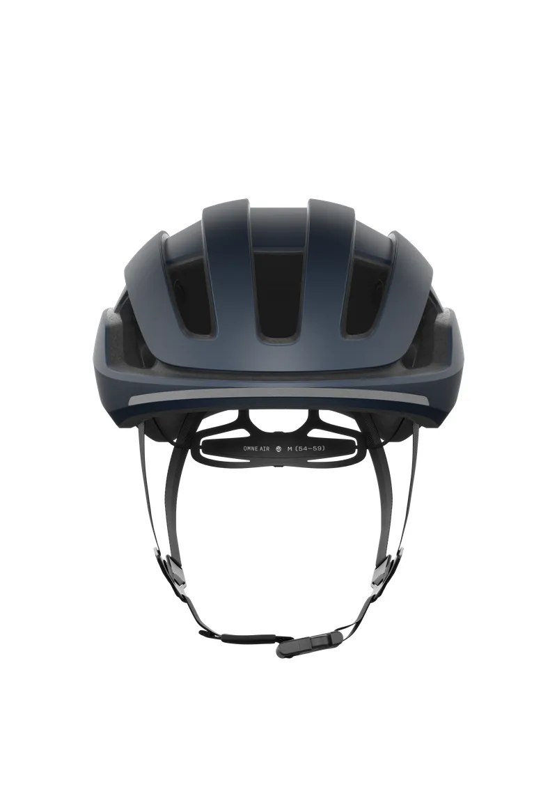 POC Omne Beacon MIPS Commute Bike Helmet - Apatite Navy Matt - Image 2