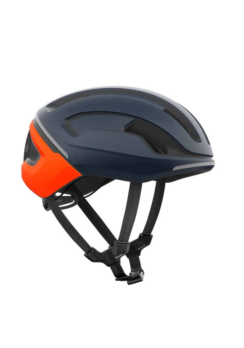 POC Omne Beacon MIPS Commute Bike Helmet - Apatite Navy Matt - Image 3