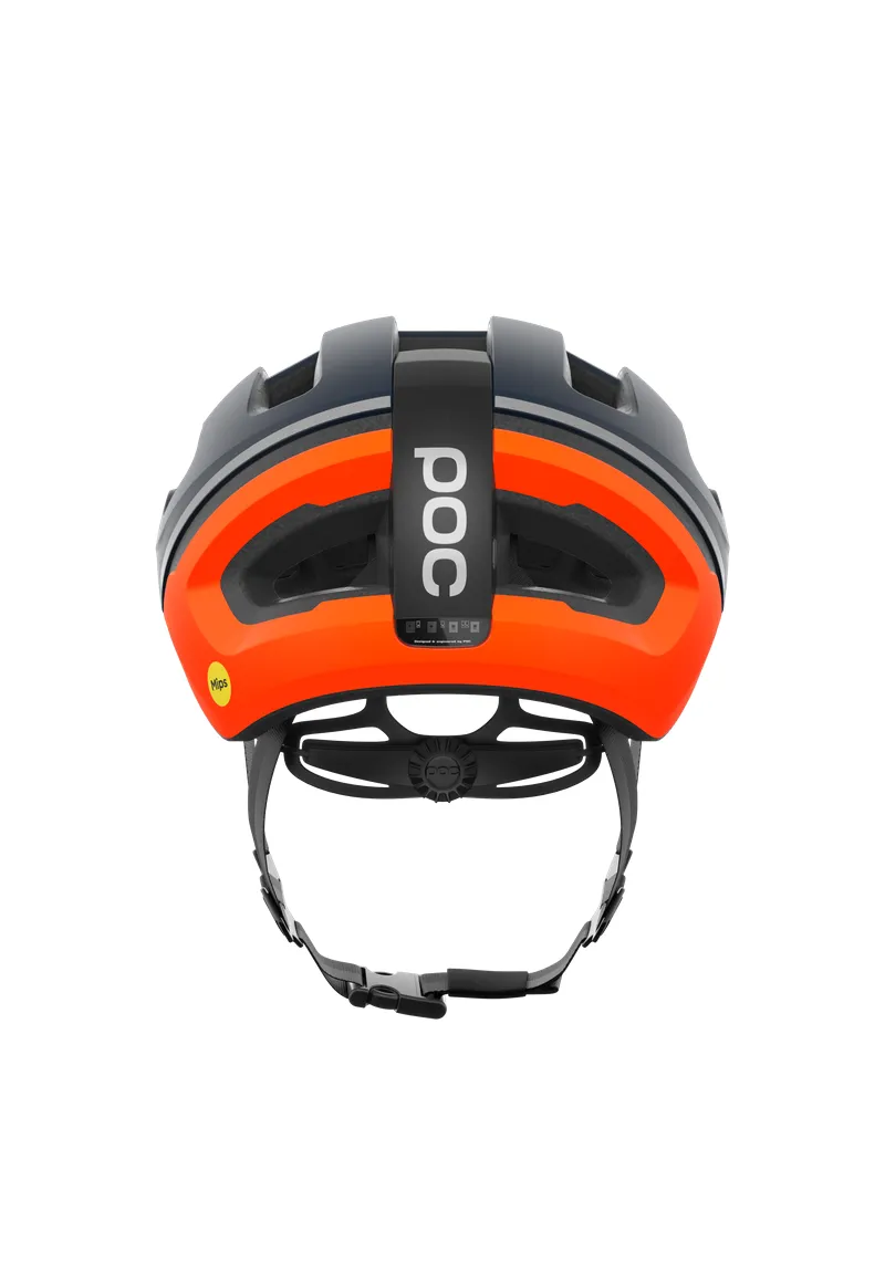 POC Omne Beacon MIPS Commute Bike Helmet - Apatite Navy Matt - Image 4