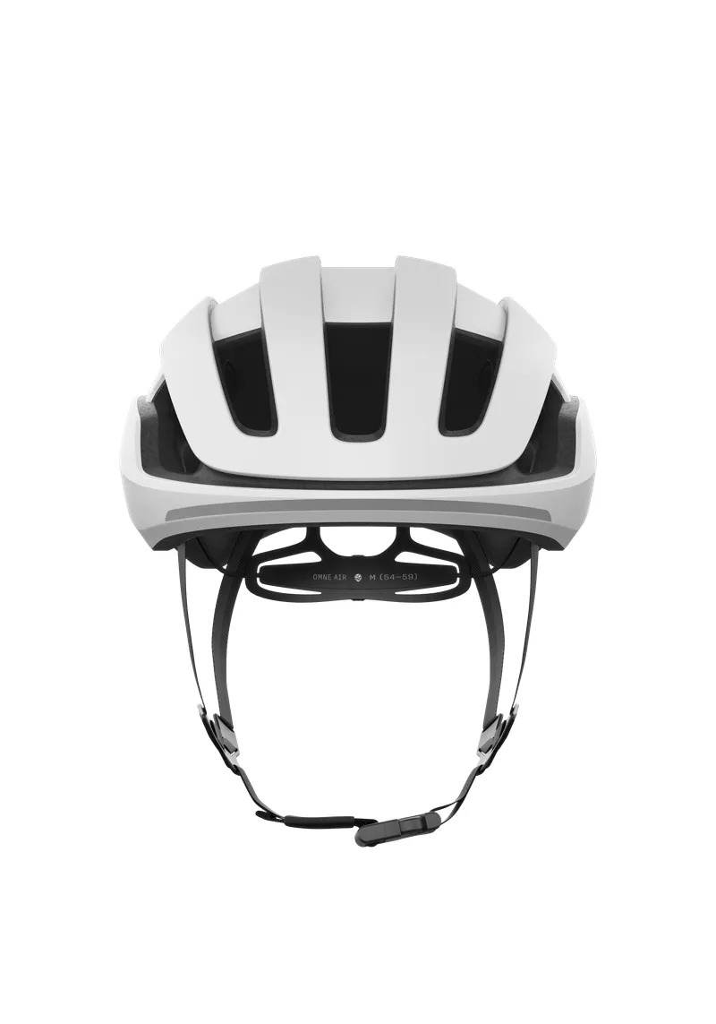 POC Omne Beacon MIPS Commute Bike Helmet - Hydrogen White Matt - Image 2