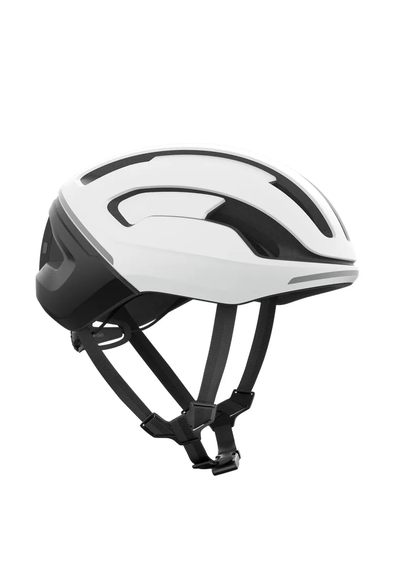 POC Omne Beacon MIPS Commute Bike Helmet - Hydrogen White Matt - Image 3