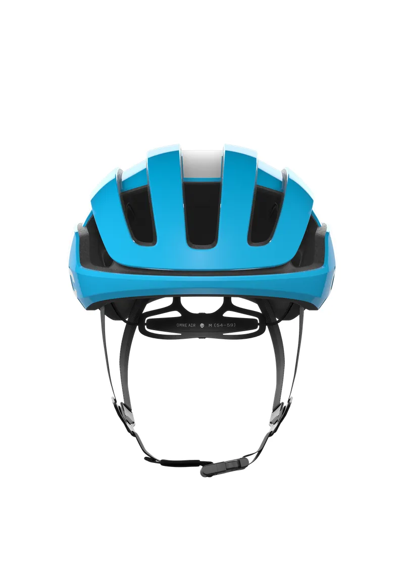 POC Omne Beacon MIPS Commute Bike Helmet - Kyanite Blue/Hydrogen White - Image 2