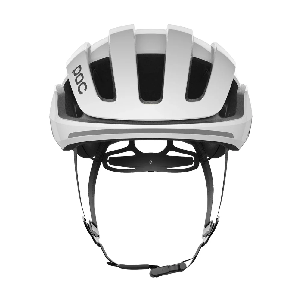 POC Omne Air MIPS Cycling Helmet - Fluorescent Orange AVIP - Image 3