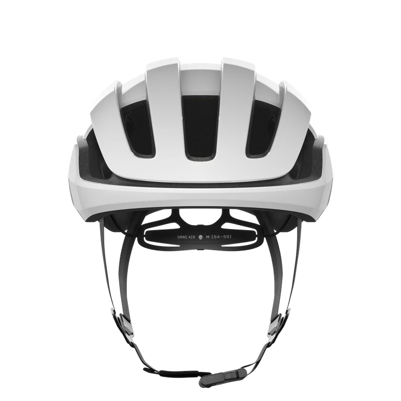 POC Omne Air MIPS Cycling Helmet - Hydrogen White Polished - Image 3