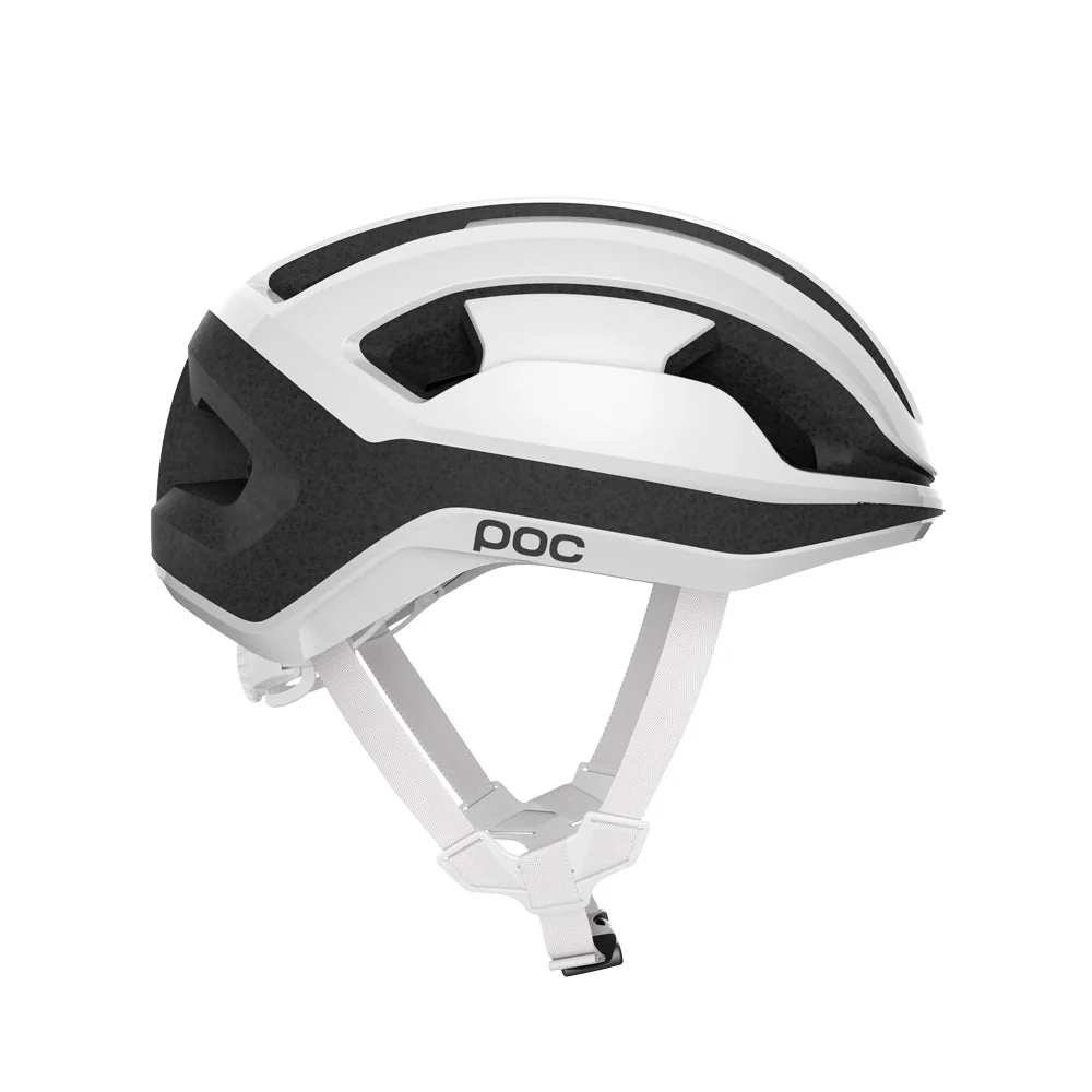 POC Omne Lite MIPS Cycling Helmet - Hydrogen White Polished - Image 4
