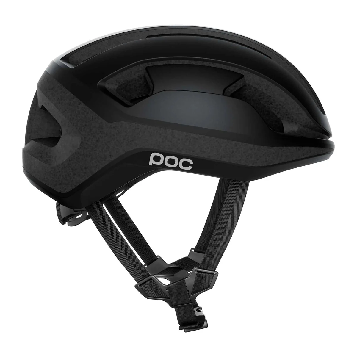 POC Omne Lite MIPS Cycling Helmet - Uranium Black - Image 3