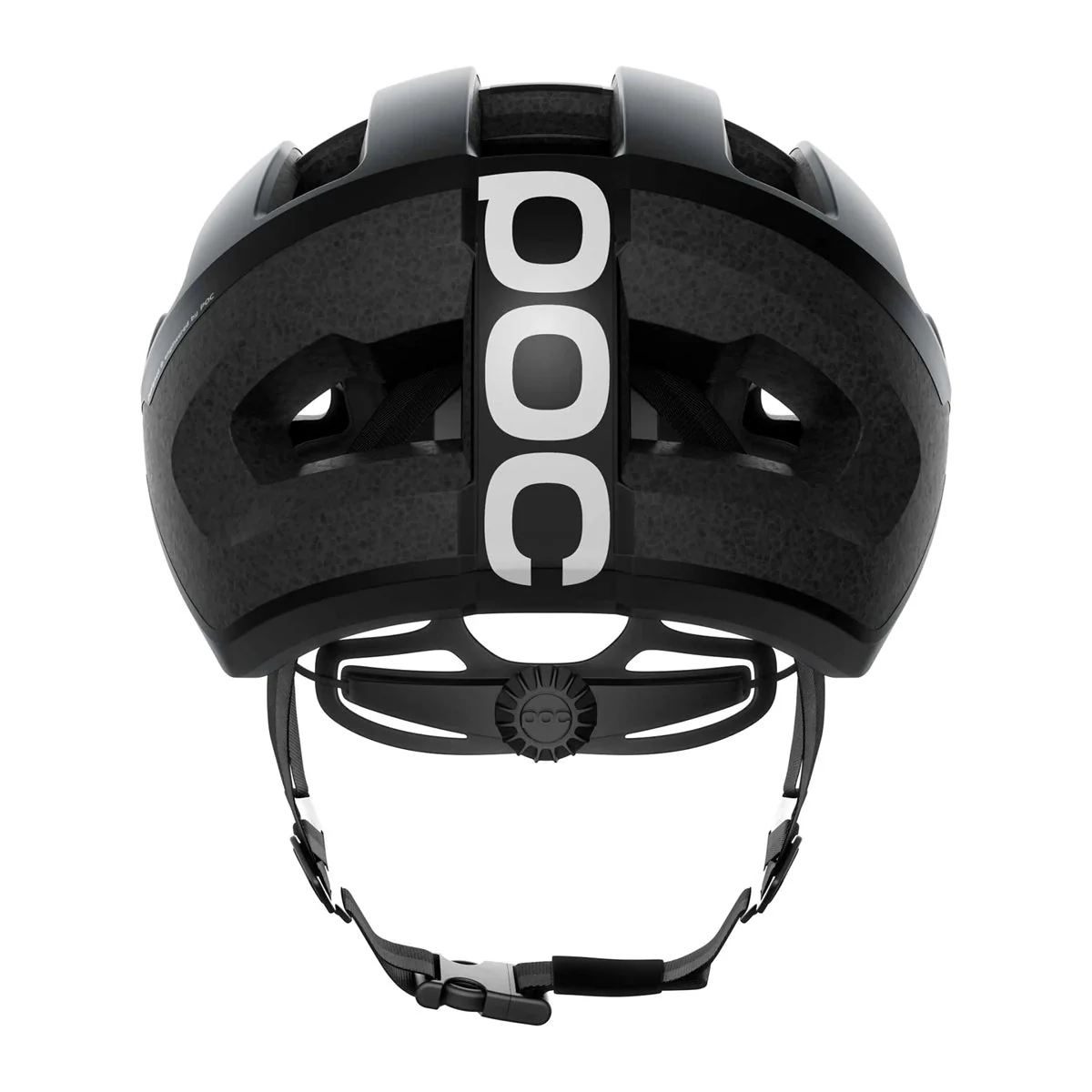 POC Omne Lite MIPS Cycling Helmet - Uranium Black - Image 4