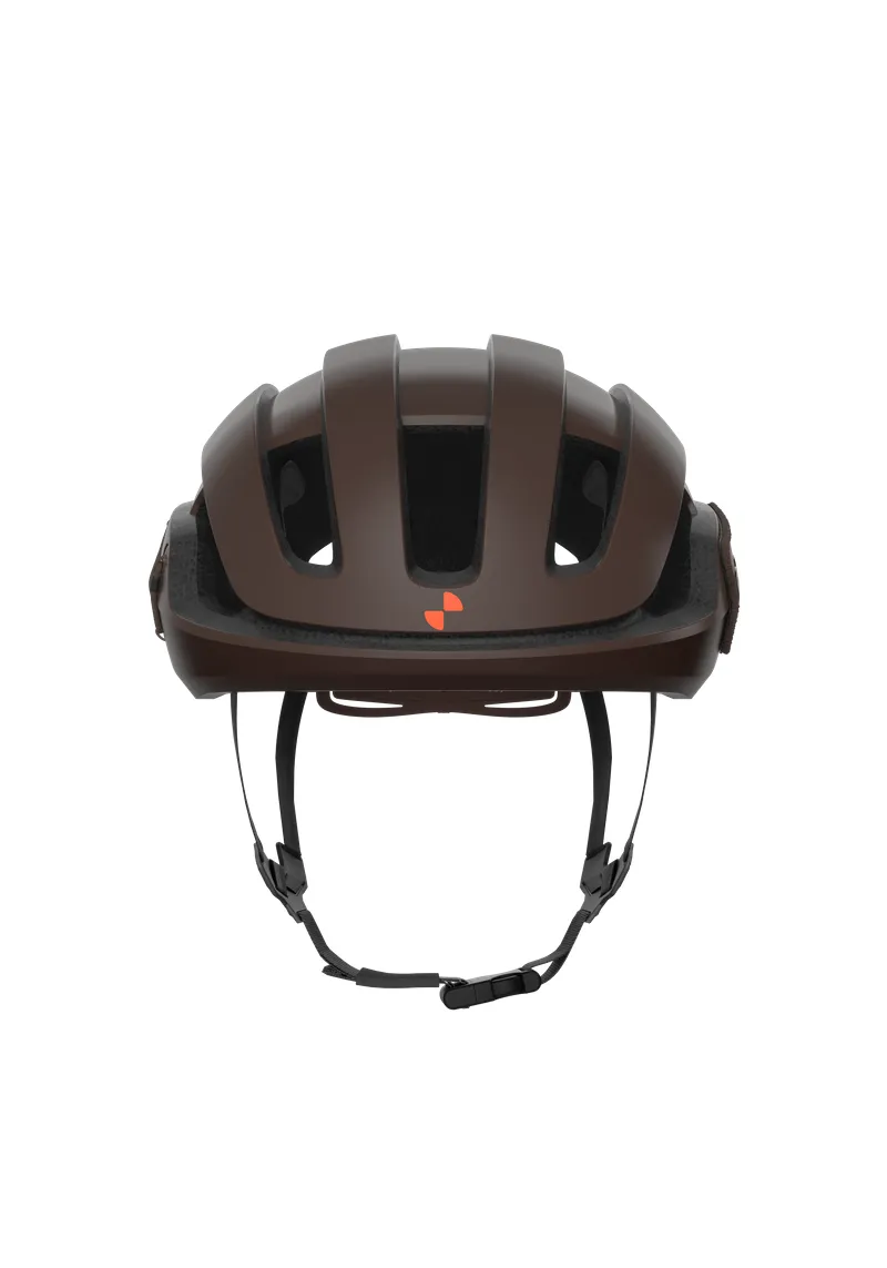 POC Omne Ultra MIPS Gravel Cycling Helmet - Bronzite Brown Matt - Image 2