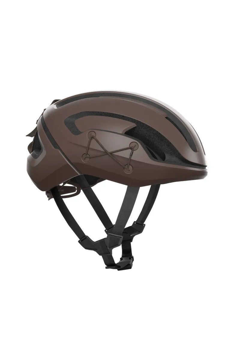 POC Omne Ultra MIPS Gravel Cycling Helmet - Bronzite Brown Matt - Image 3