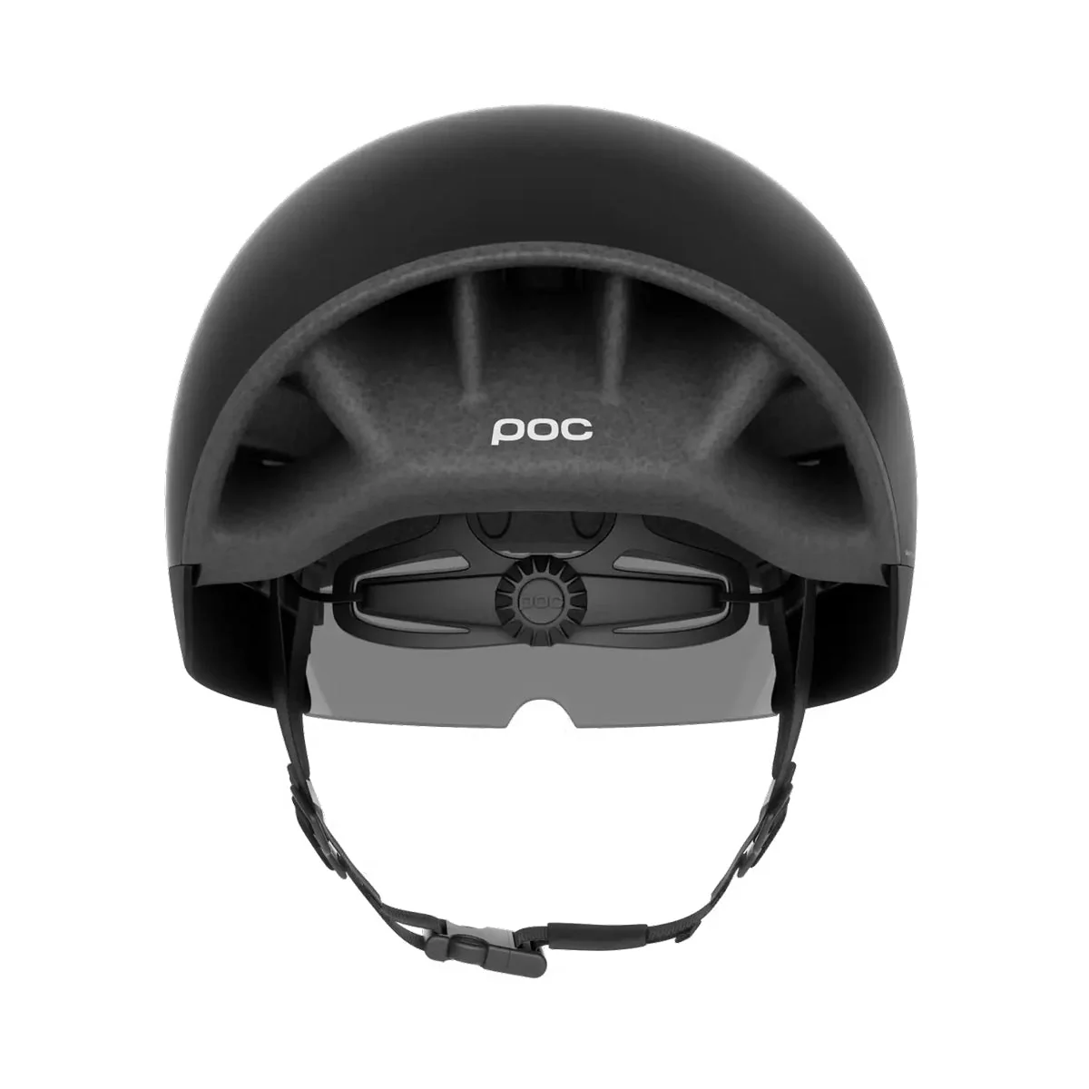 POC PROCEN AIR Cycling Helmet - Black - Image 4