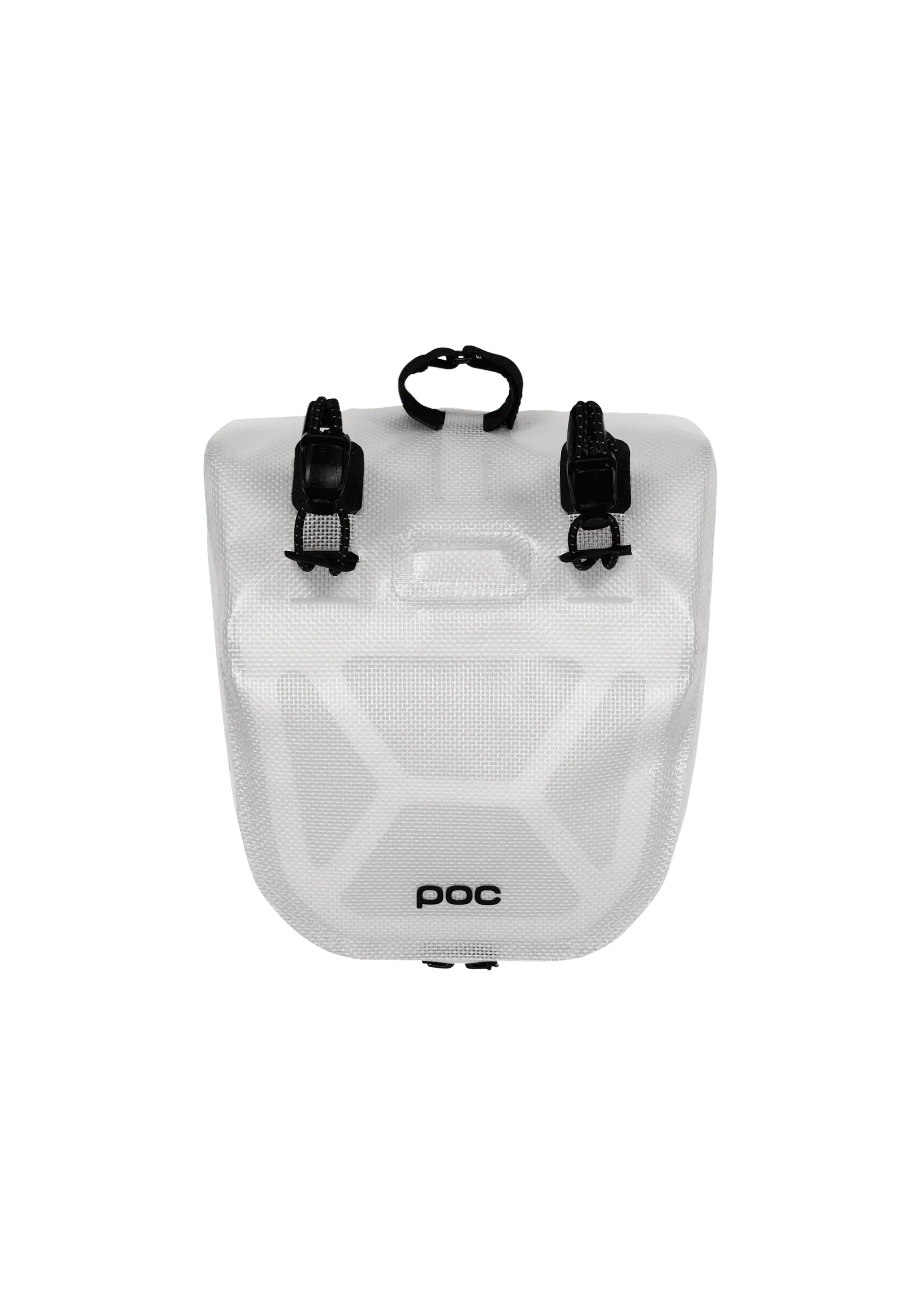 POC Ultra Bar Bag 4L - Hydrogen White Translucent - Image 3