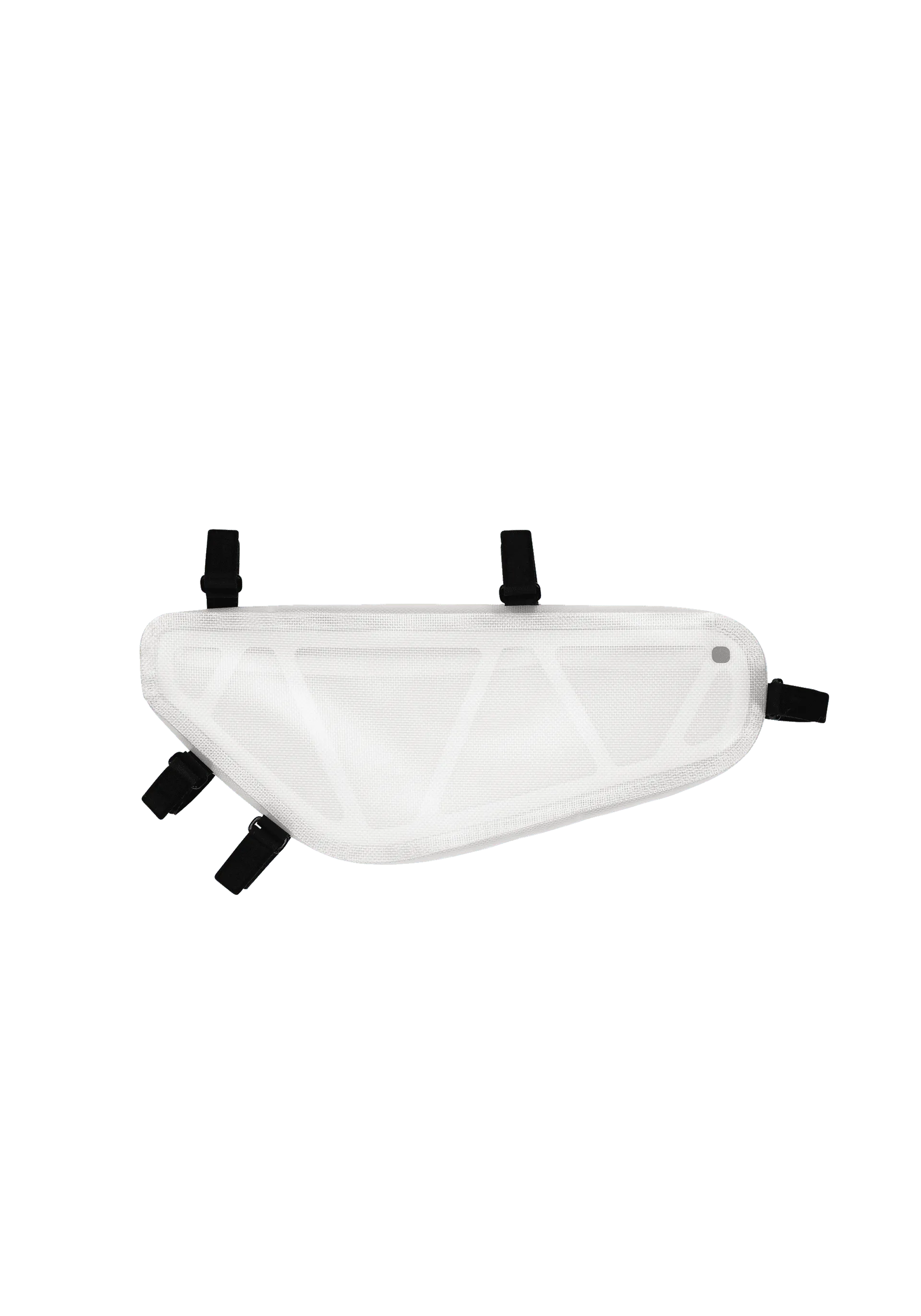 POC Ultra Frame Bag 3L - Hydrogen White Translucent - Image 2
