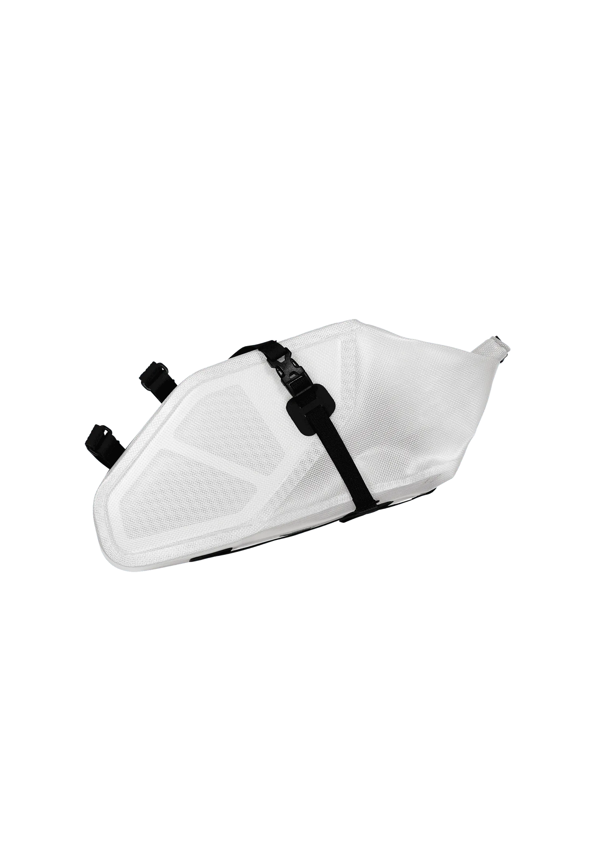 POC Ultra Saddle Bag 7L - Hydrogen White Translucent - Image 2