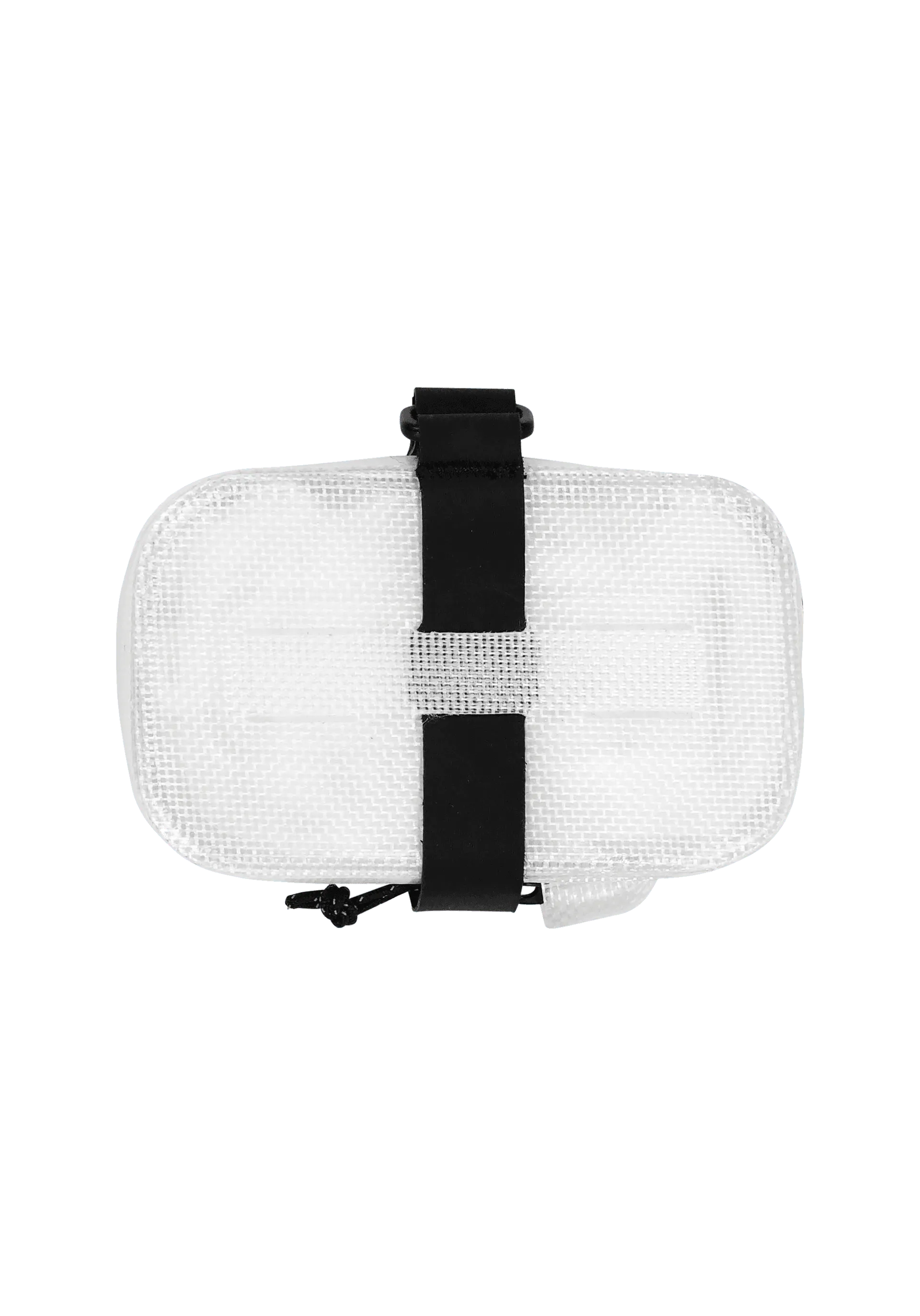 POC Ultra Saddle Pouch 0.3L - Hydrogen White Translucent - Image 2