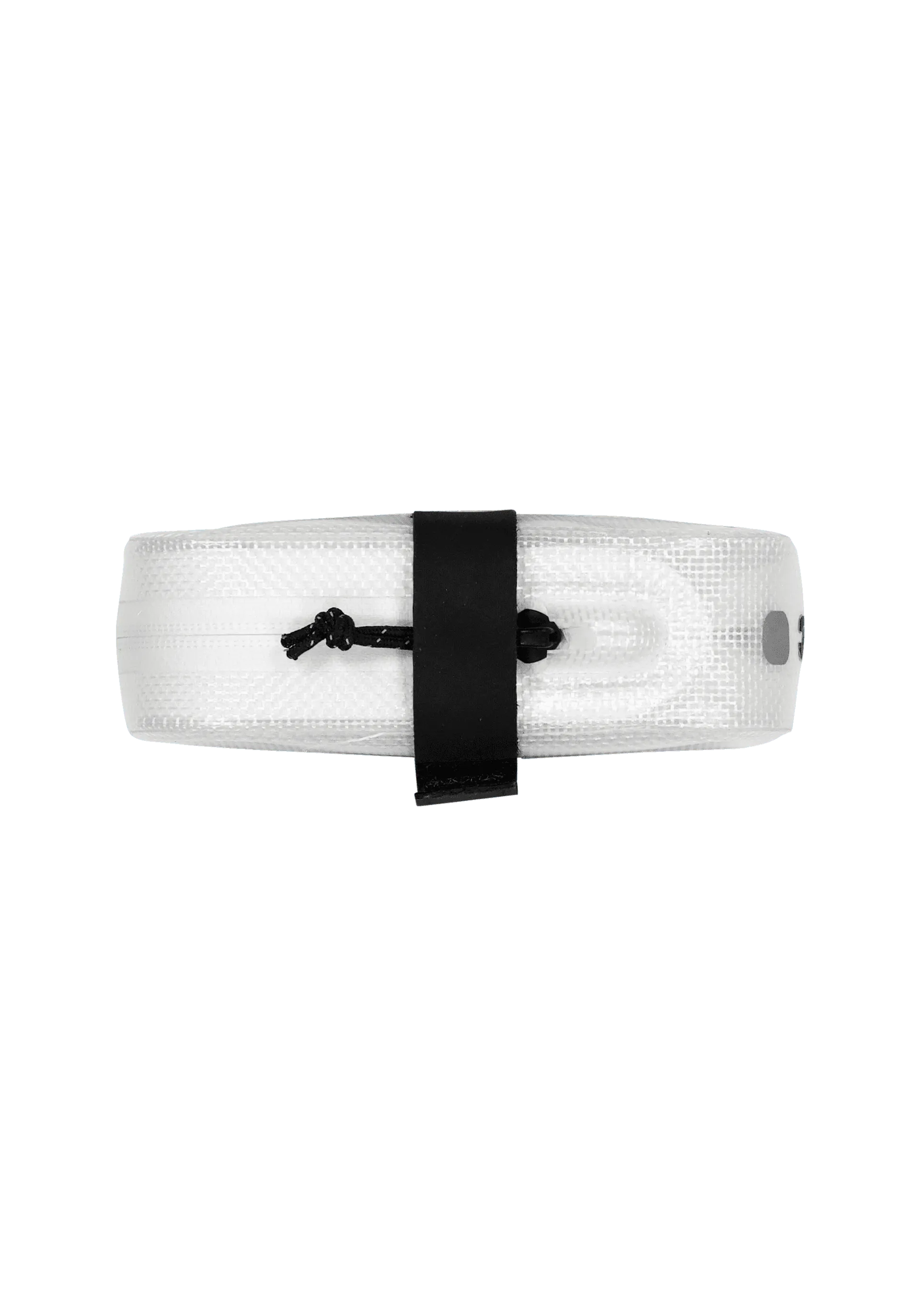 POC Ultra Saddle Pouch 0.3L - Hydrogen White Translucent - Image 3